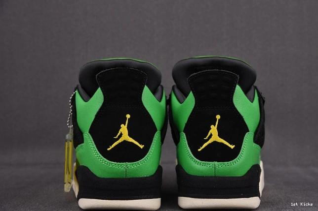 Jordan Box) Retro(Special 1027 Trendy AJ4- Air 4 0112